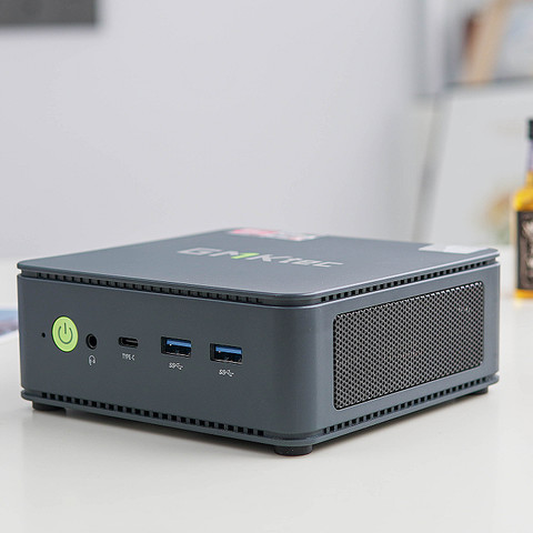 极摩客NucBox K10迷你主机发布：搭载酷睿i9-13900HX强劲性能内外扩展丰富